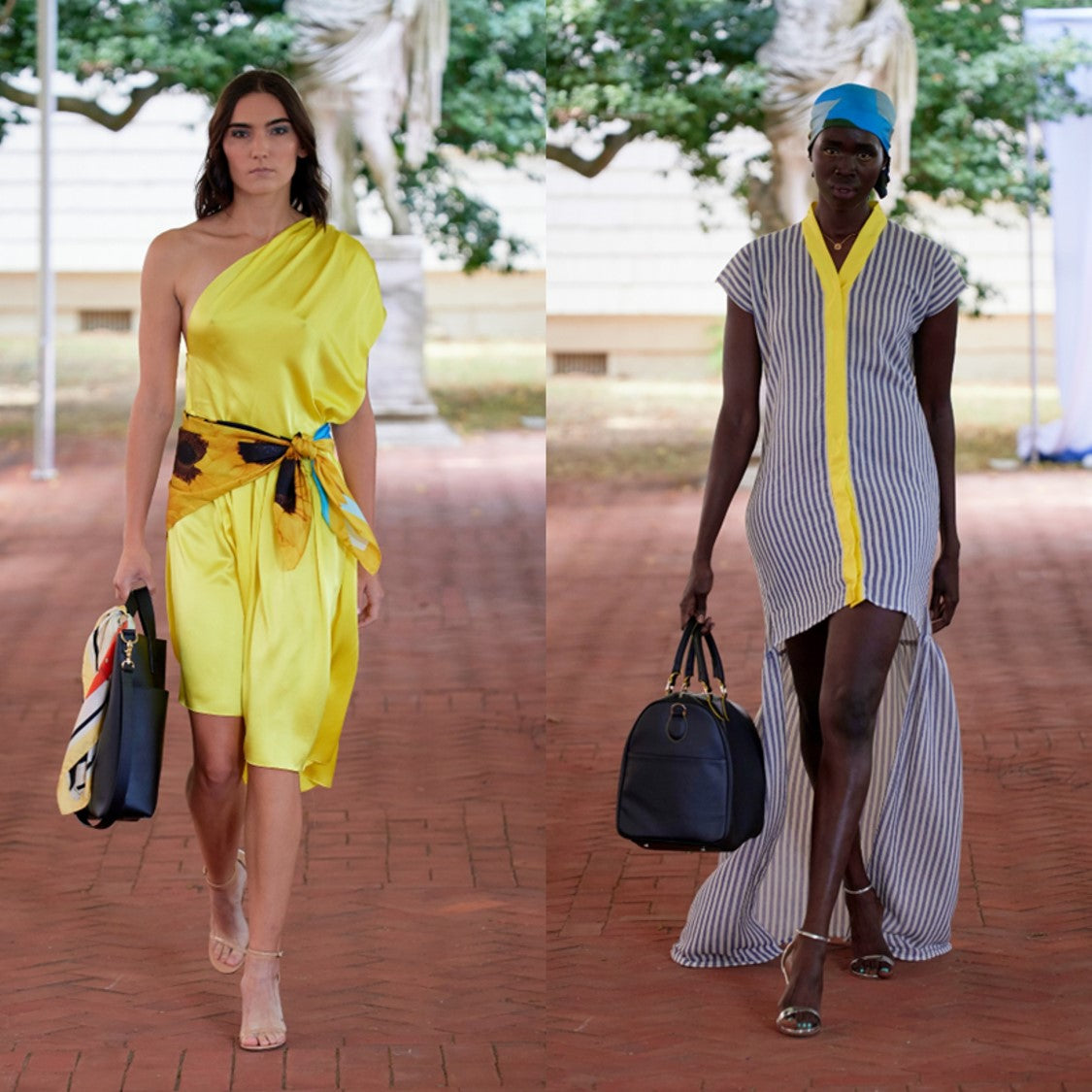 Allégorie at Hamptons Fashion Week 2022