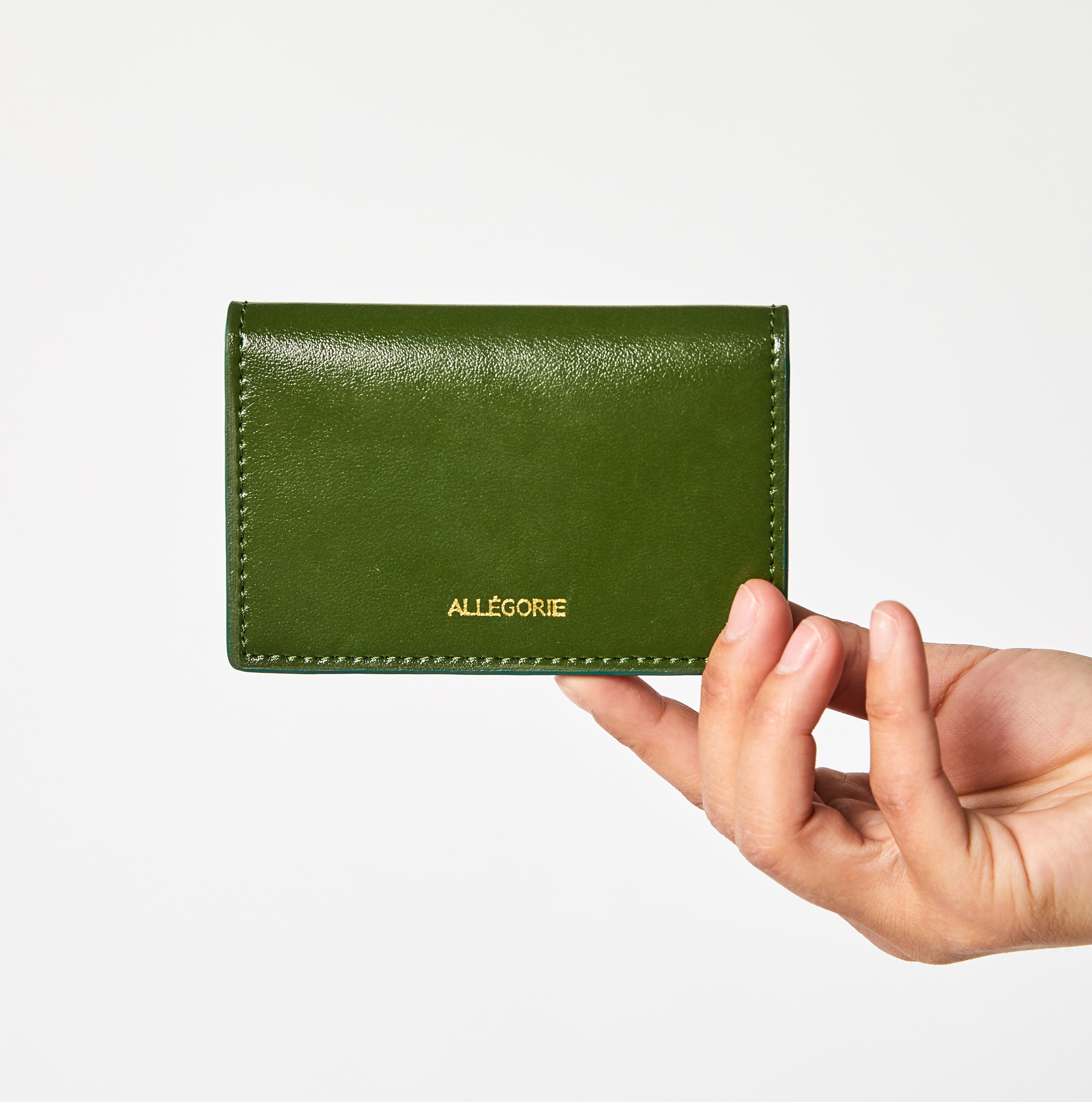 Cactus Bifold Cardholder