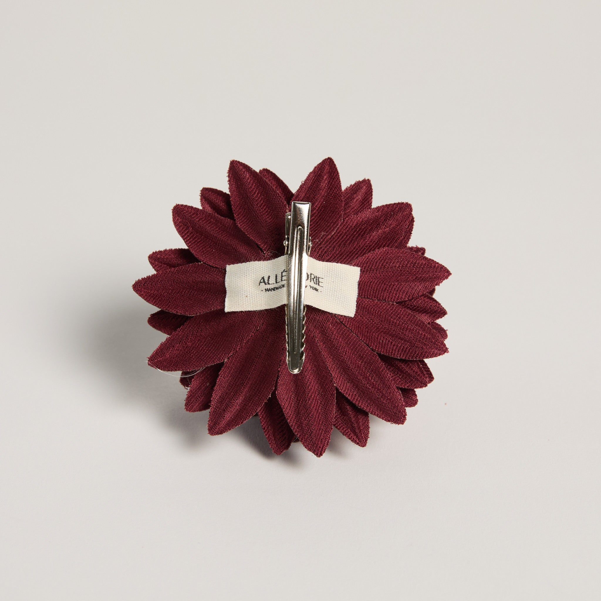 Pom Flower Brooch
