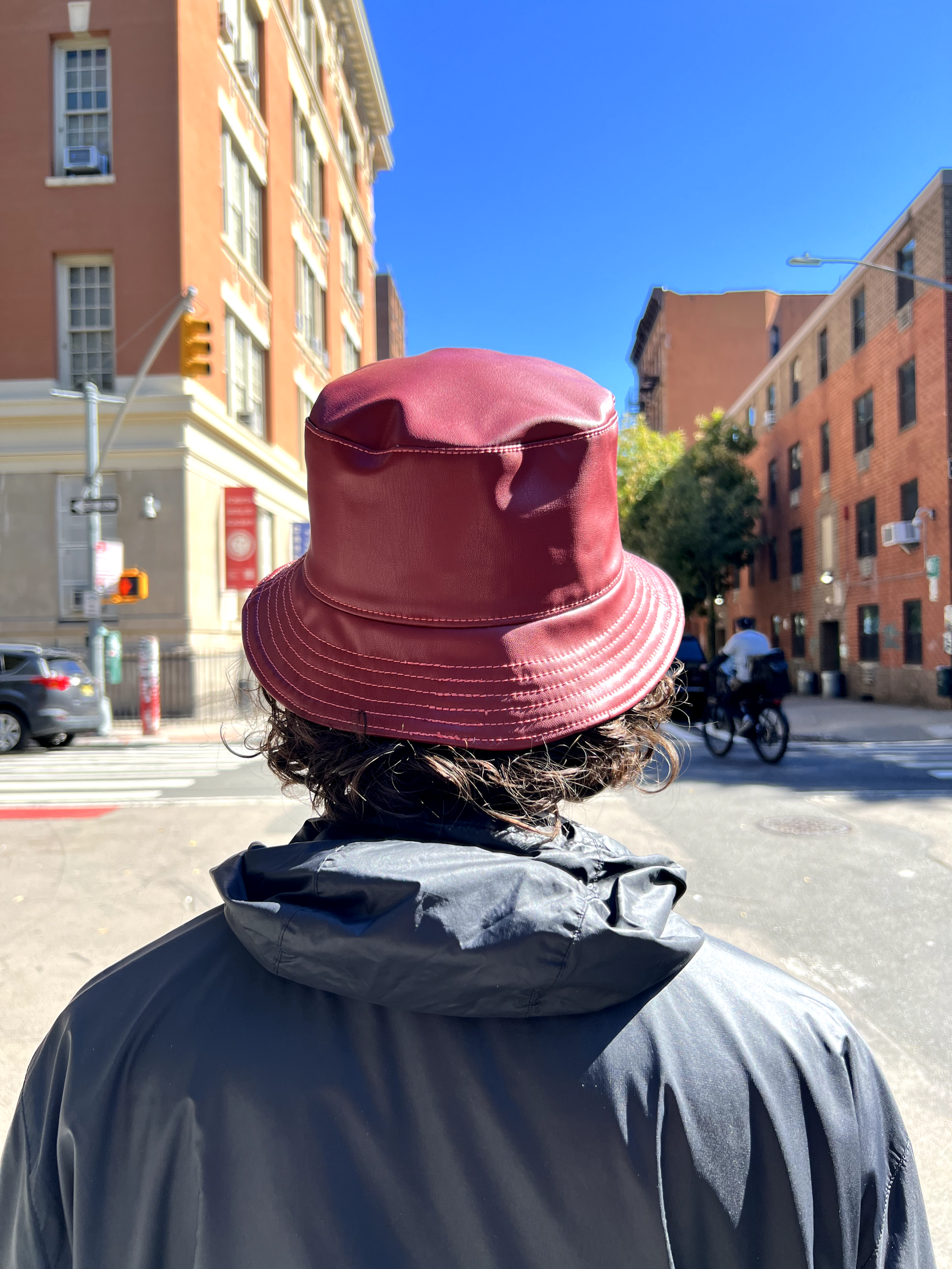 Sample Sale - A x RT: Reversible Bucket Hat
