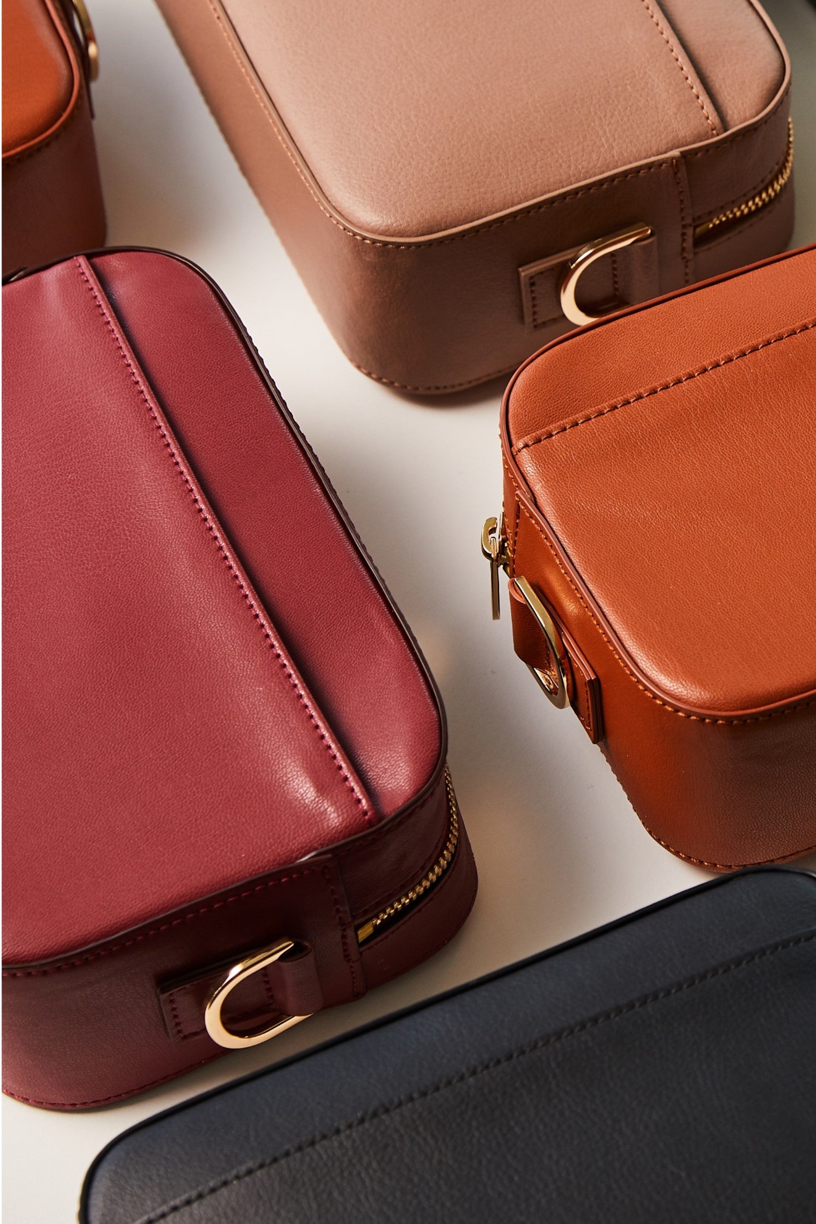 crossbody bags made from apples vegan