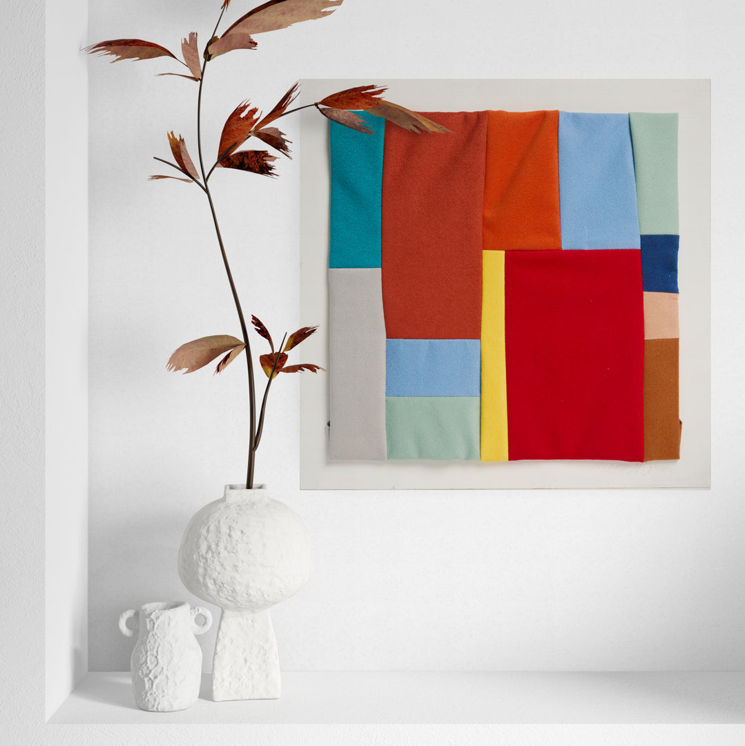Quilt Art: Composition #1