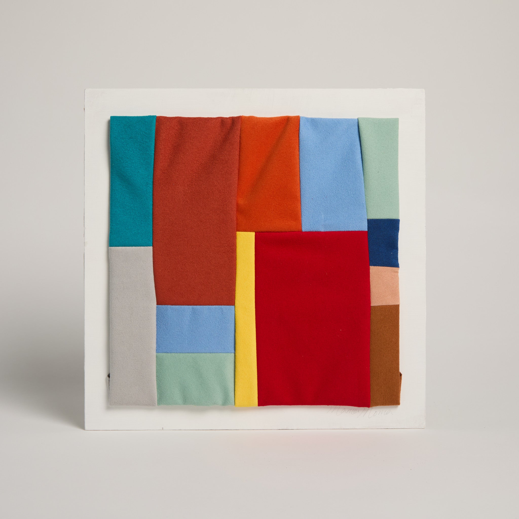 hand made quilt art
