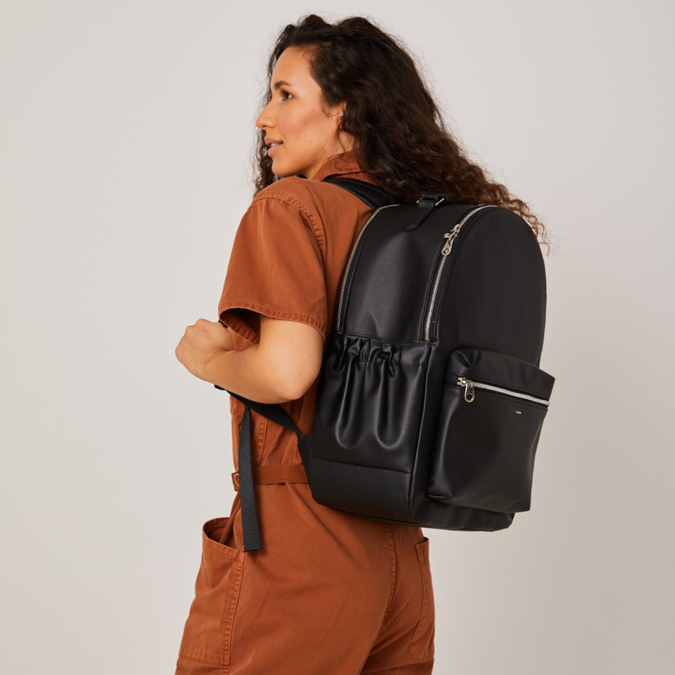 Black Gala Backpack