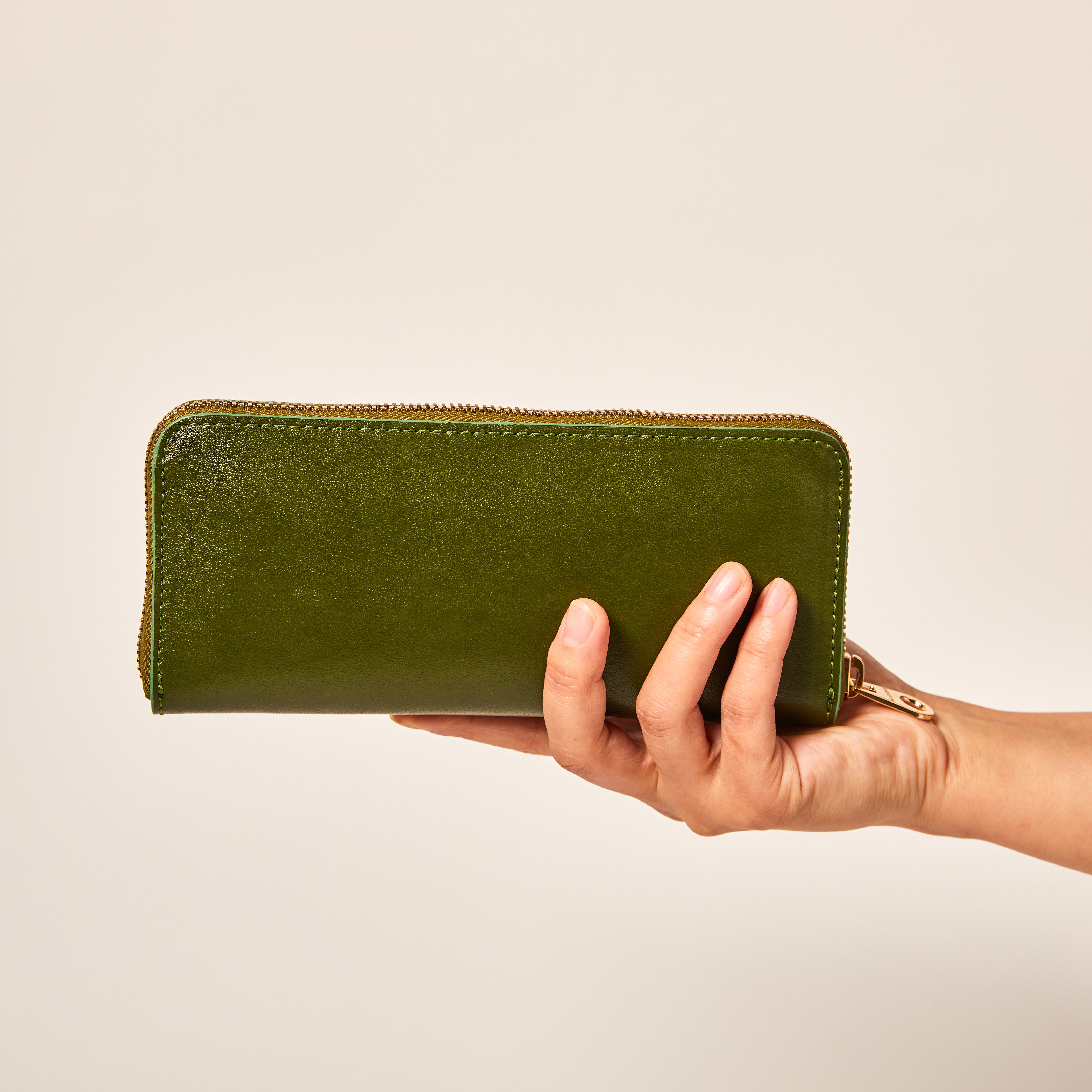 Cactus Long Wallet