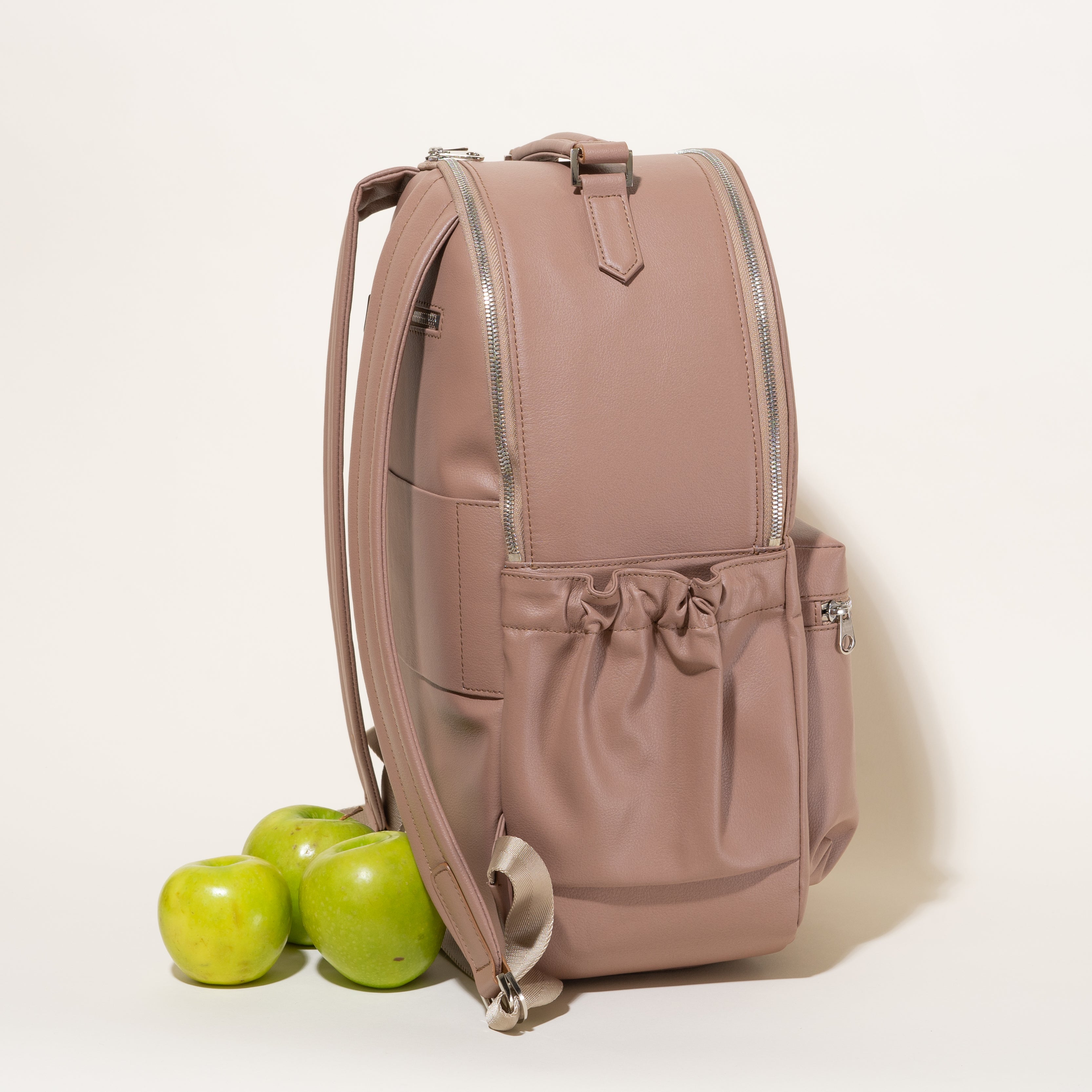 Apple backpack