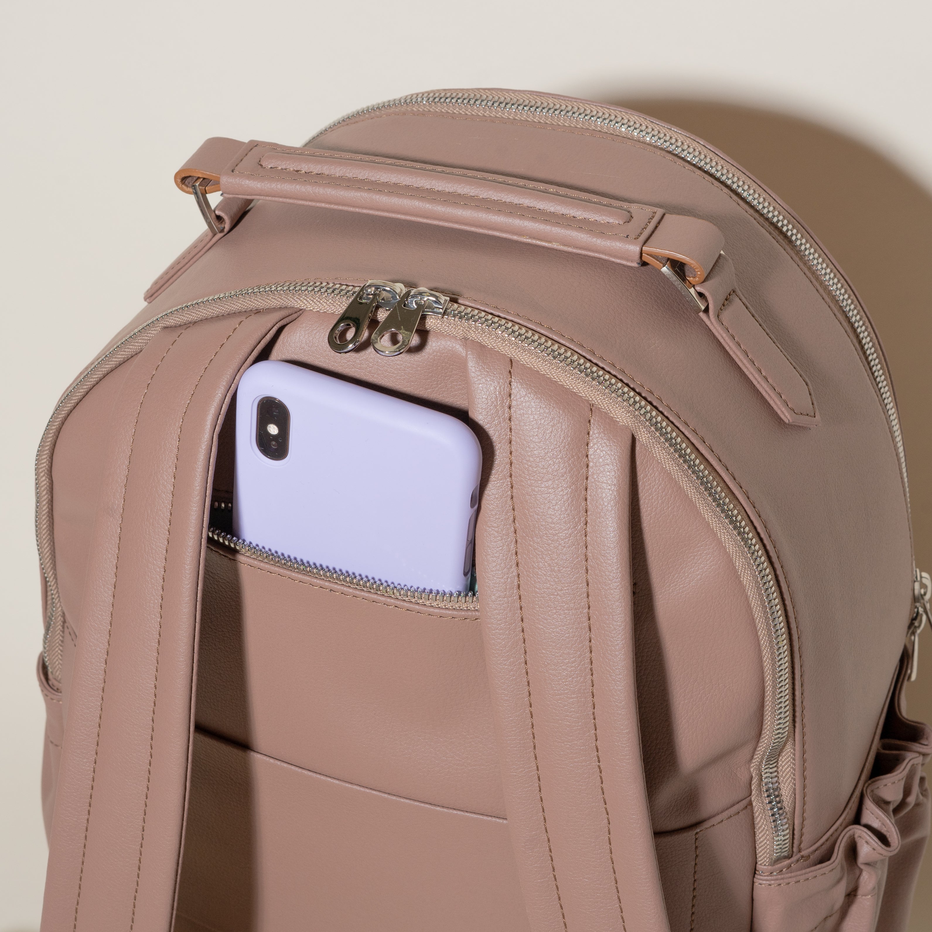 Apple backpack