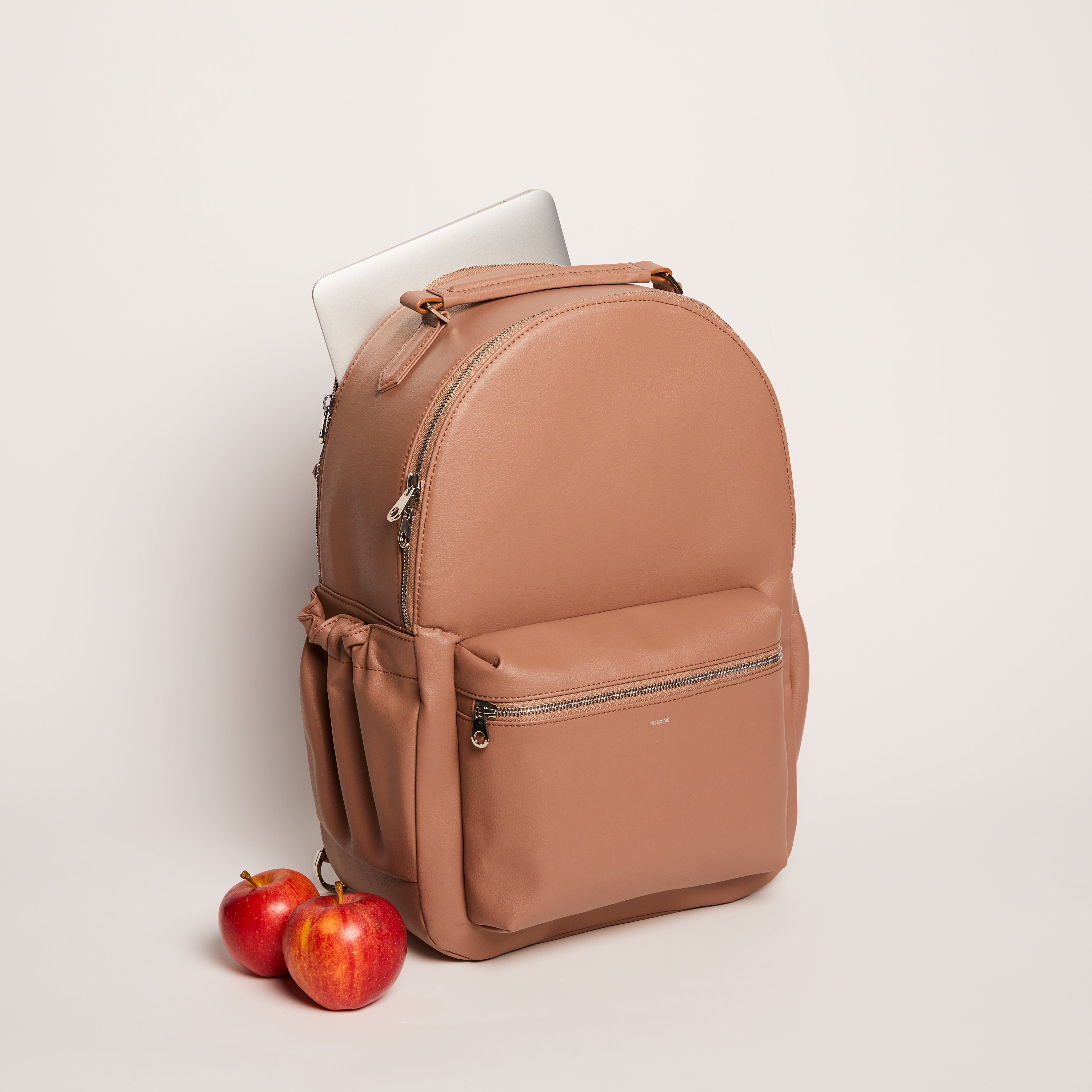 Dusty Rose Gala Backpack