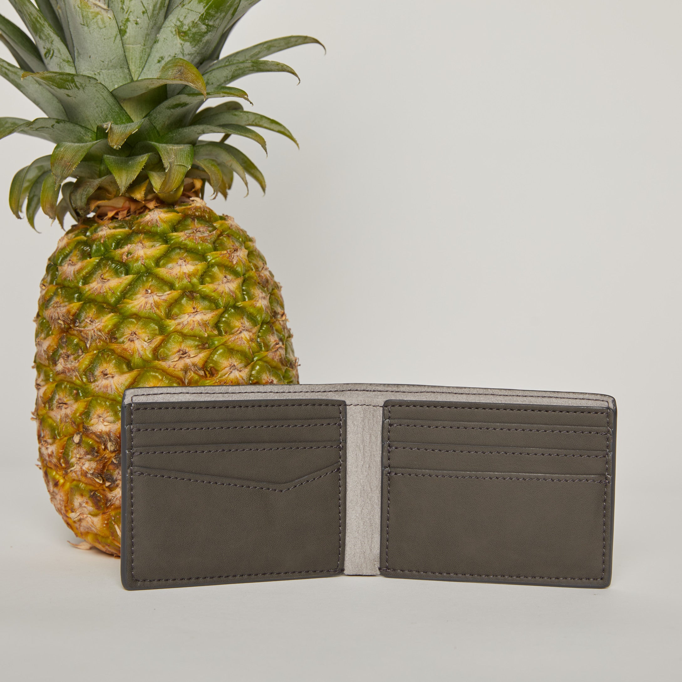 Pineapple Bifold Wallet