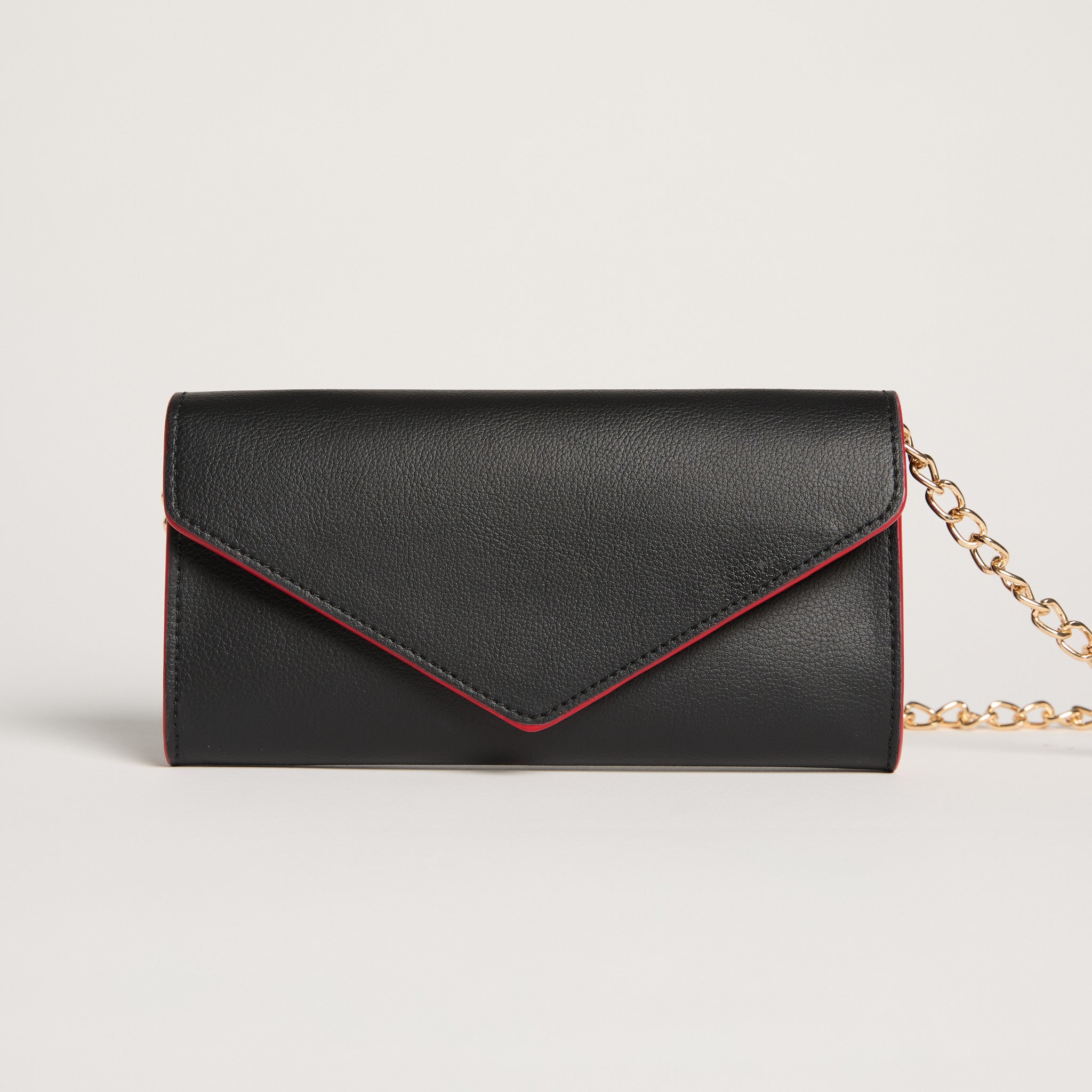 Black Gala Clutch