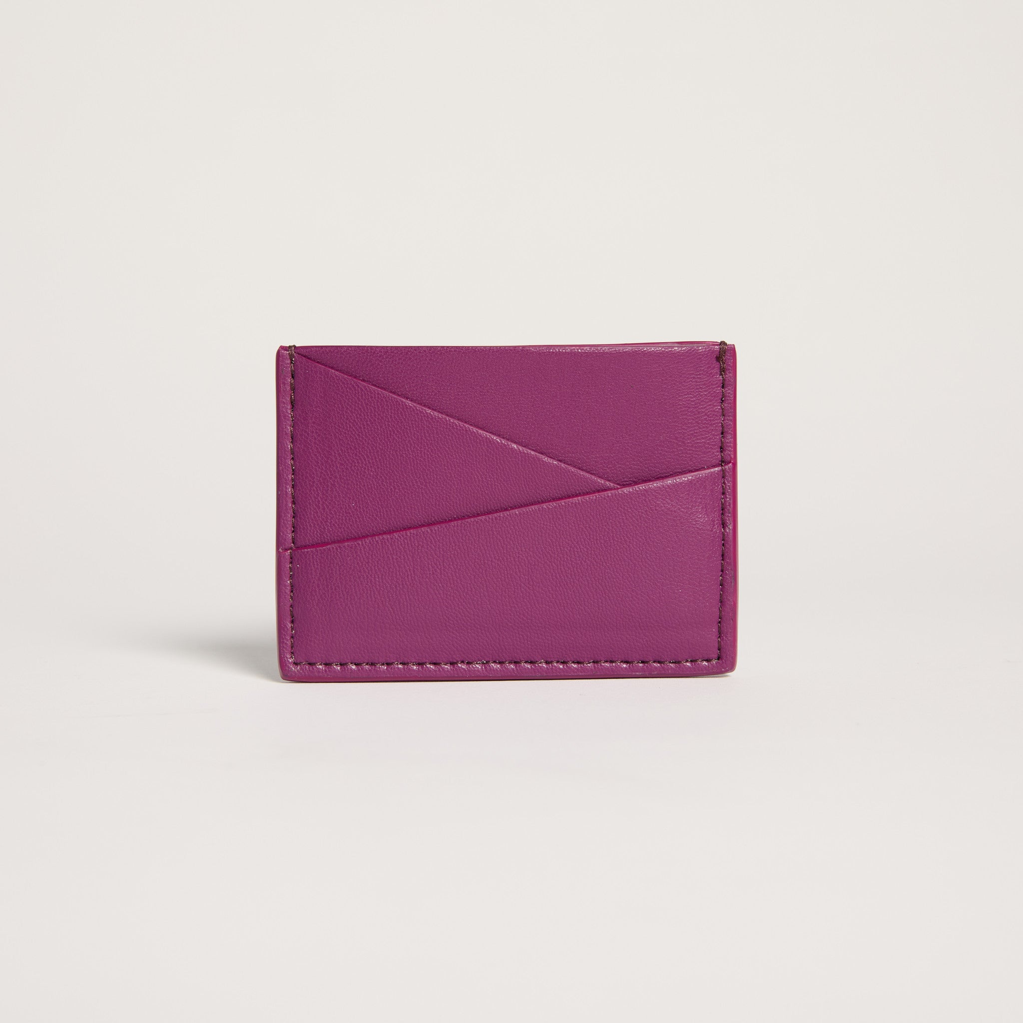 Gala Puzzle Cardholder (Wild Berry)