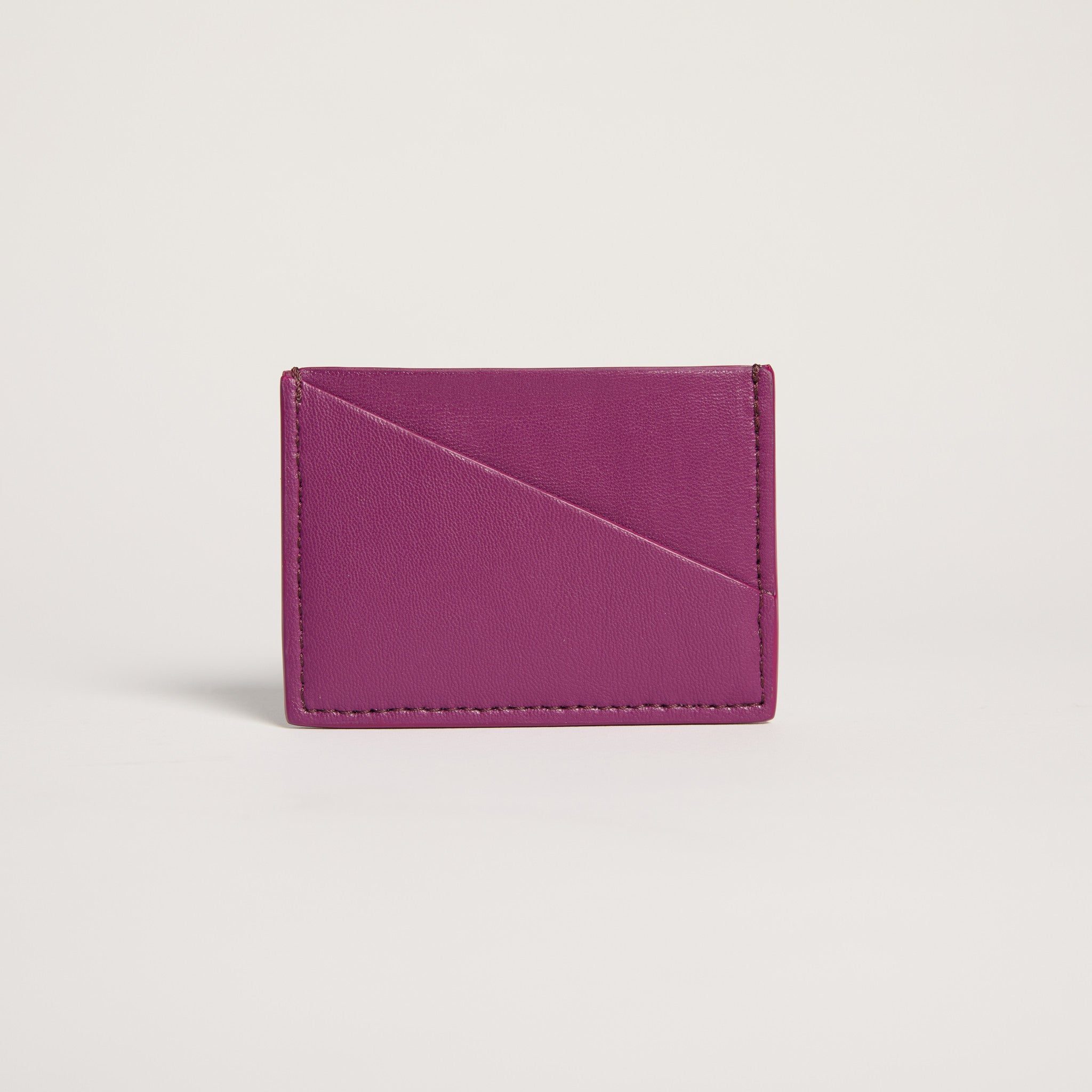 Gala Puzzle Cardholder (Wild Berry)