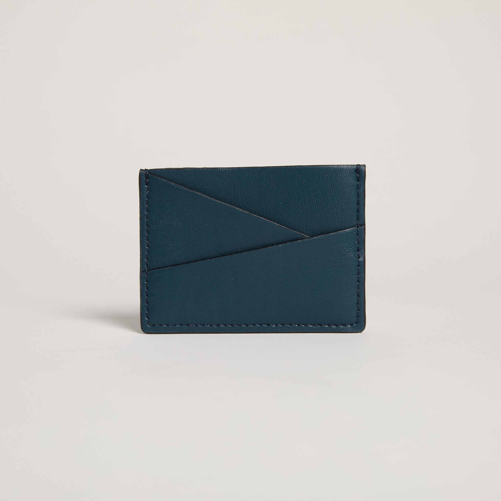 Gala Puzzle Cardholder (Navy)