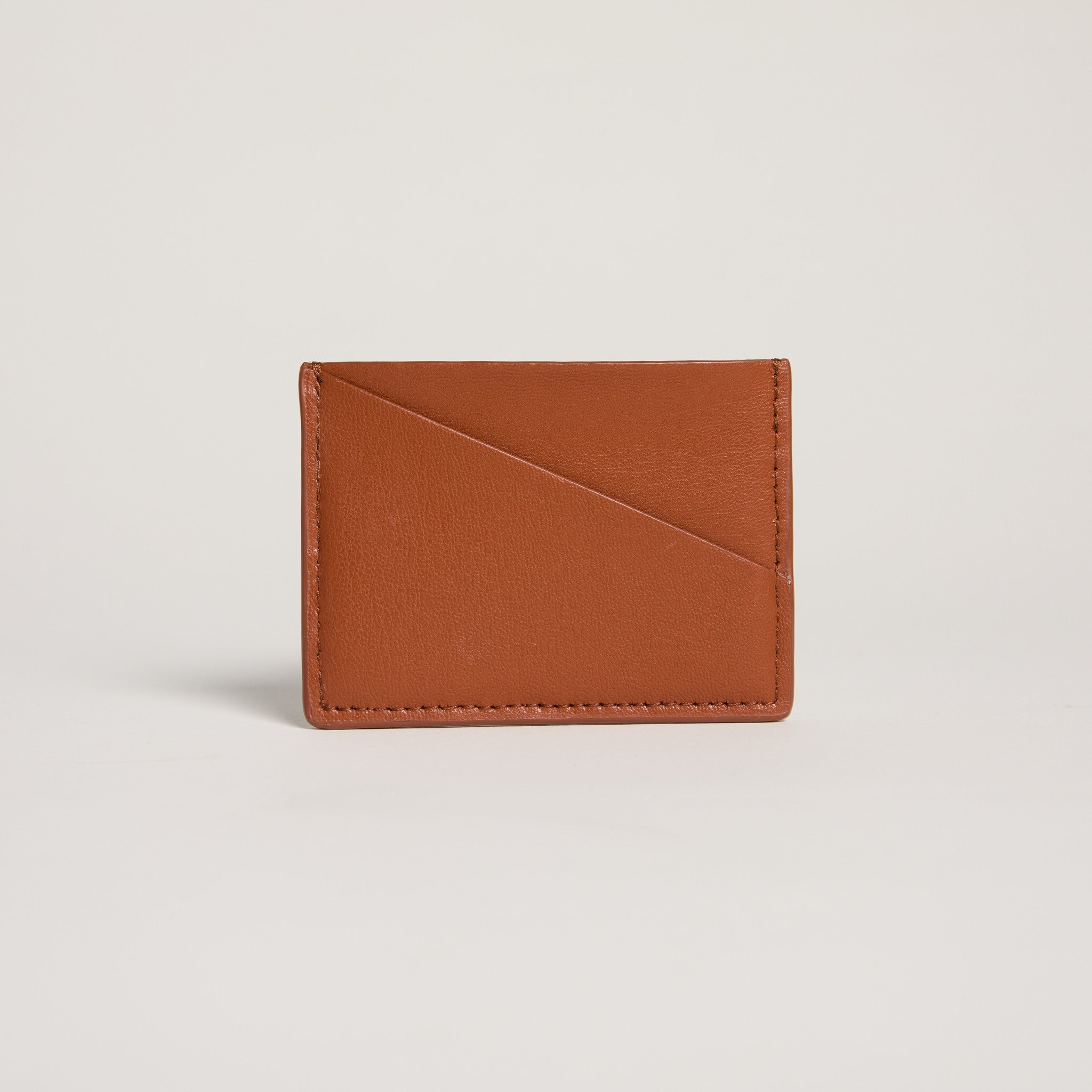 Gala Puzzle Cardholder (Brown)