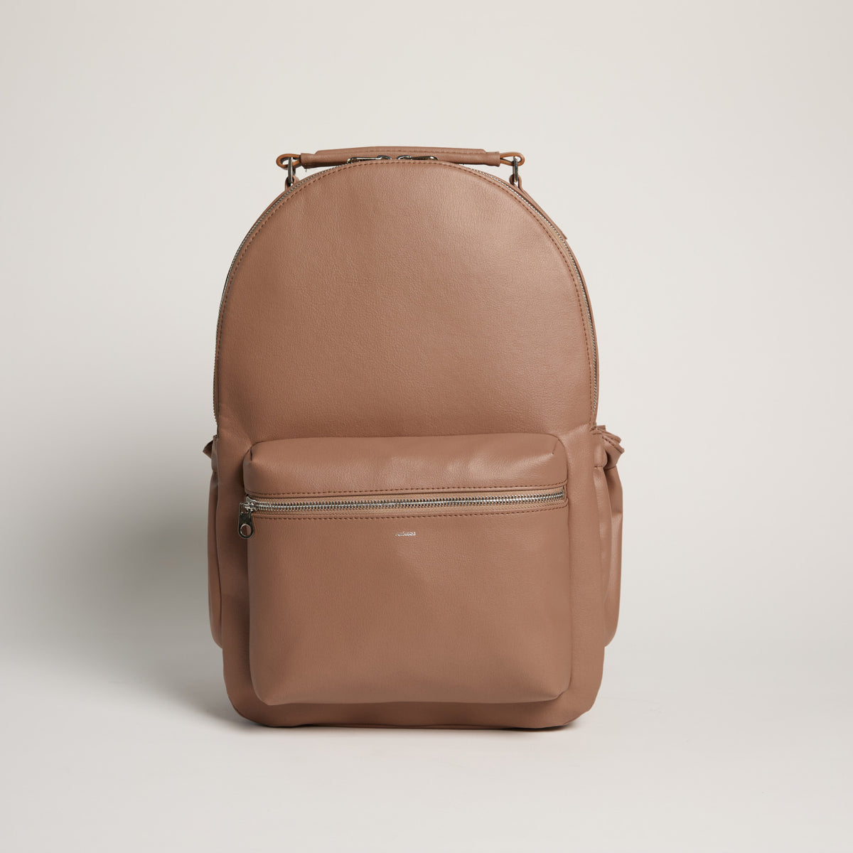 Alrie Vegan Dusty Rose Backpack Gala Vegan Backpack | Dusty Rose main image 2