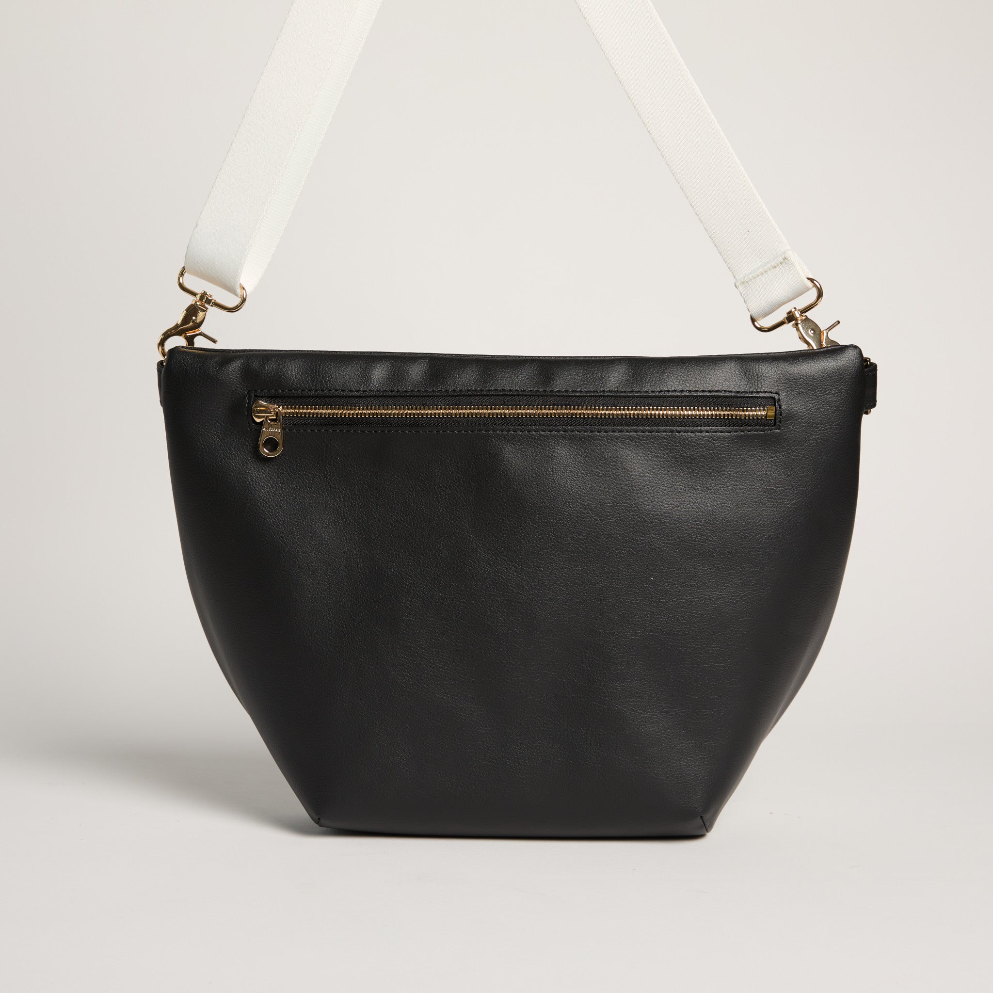 Gala Hobo Fanny Bag (Black)