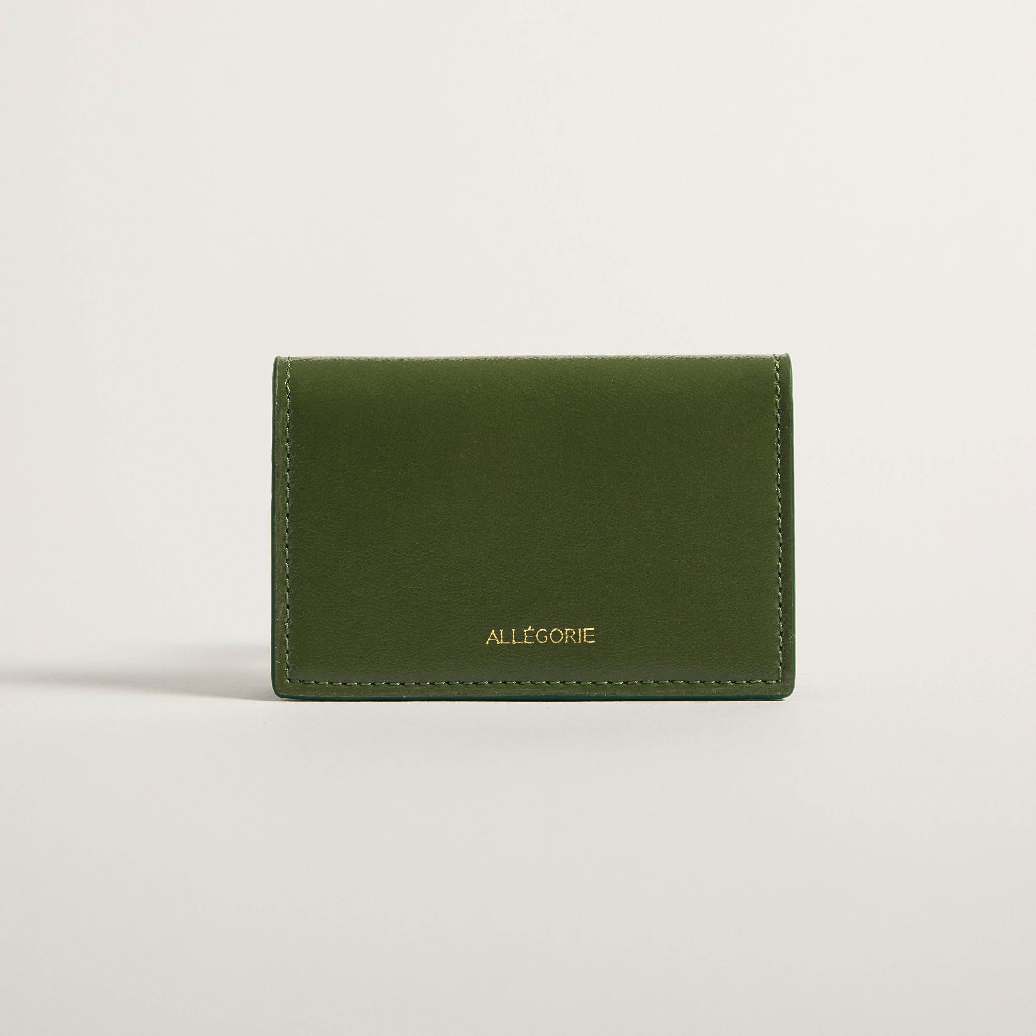 Cactus Bifold Cardholder (Seaglass)