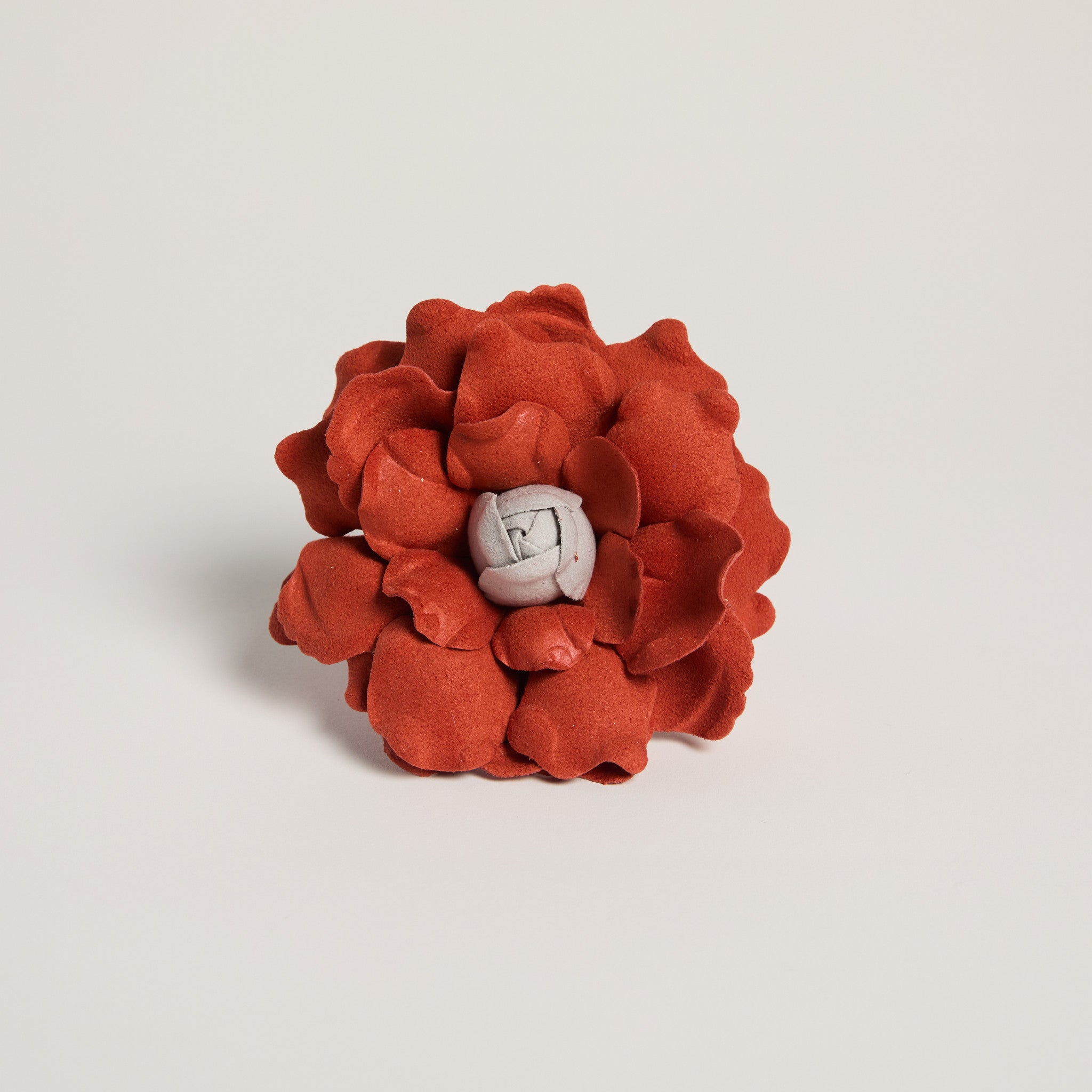 Camelia Flower Brooch