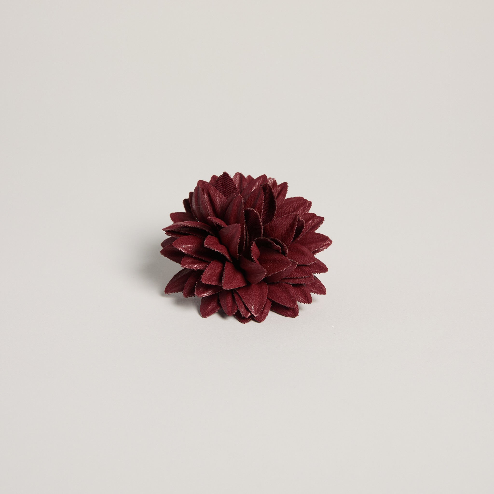 Pom Flower Brooch