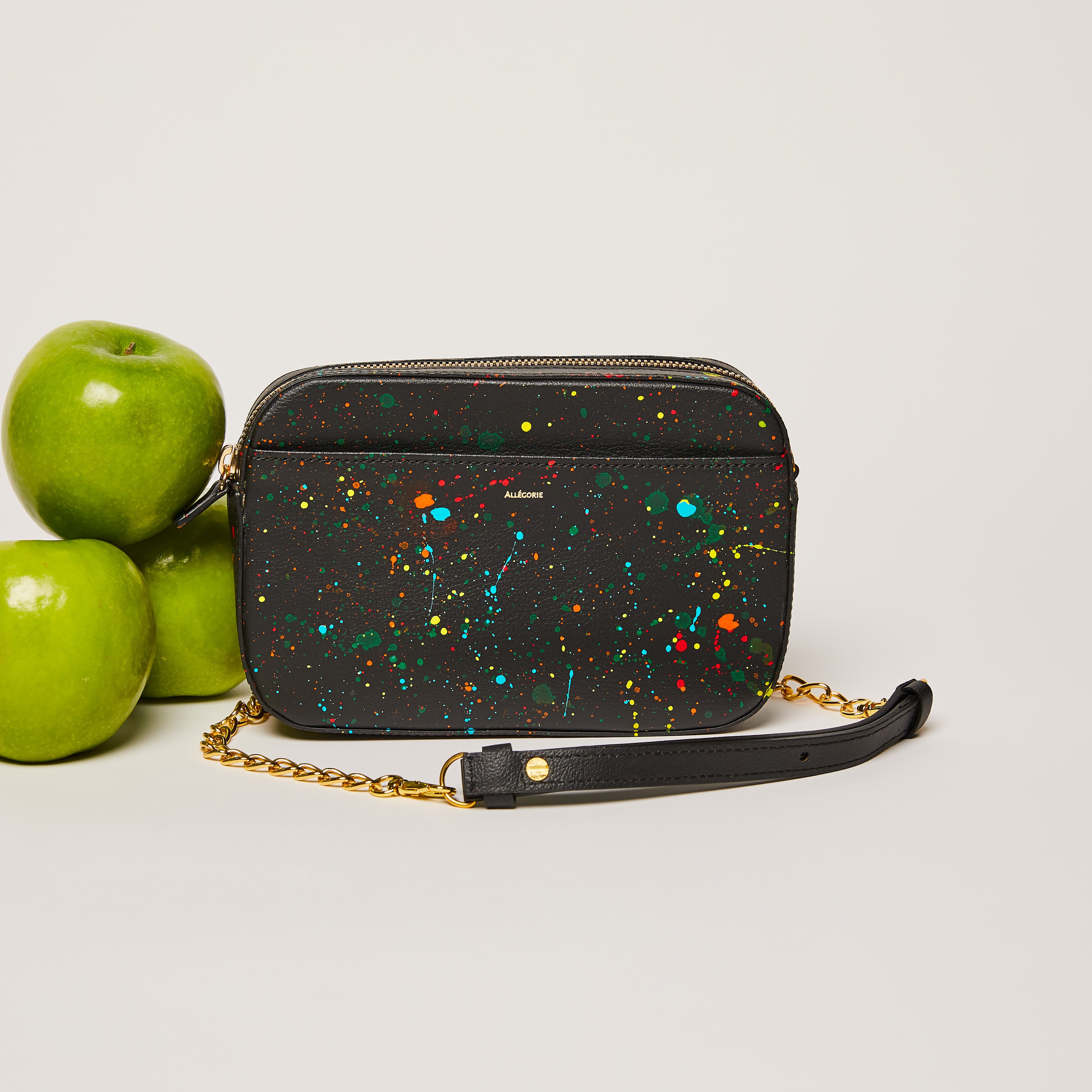 Allégorie X Erica: "Splatter" Gala Camera Bag