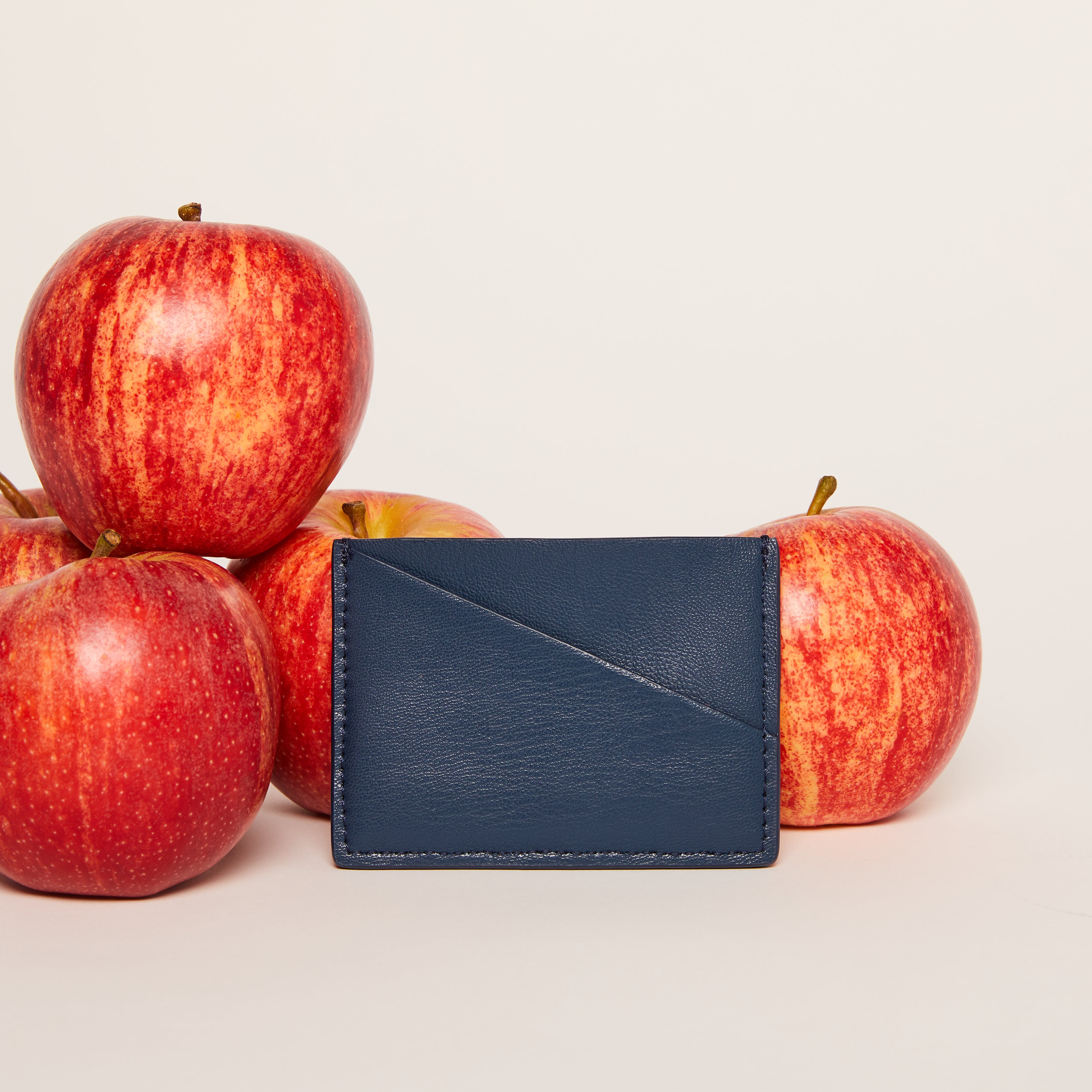 Gala Puzzle Cardholder (Navy)