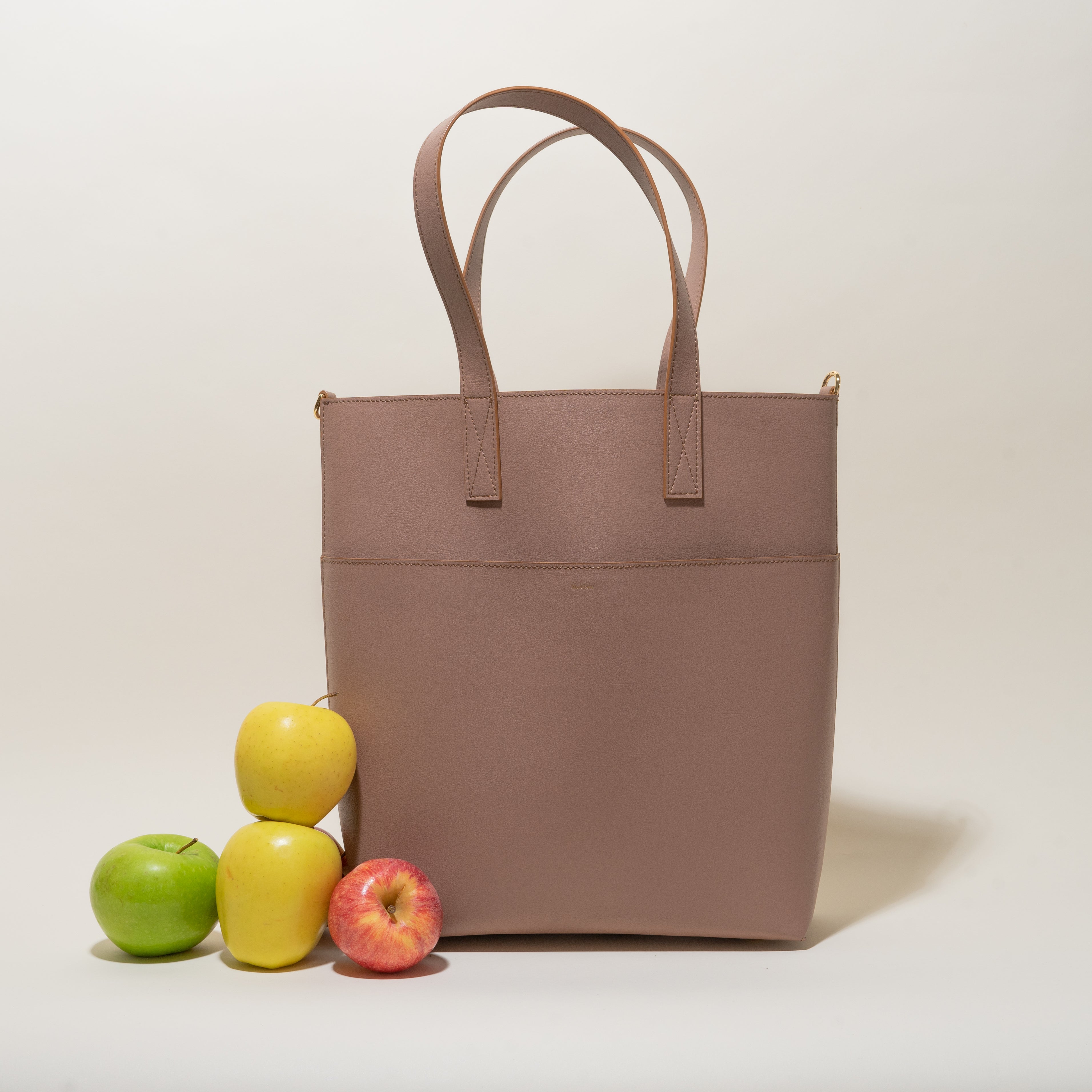 Apple Tote Bag